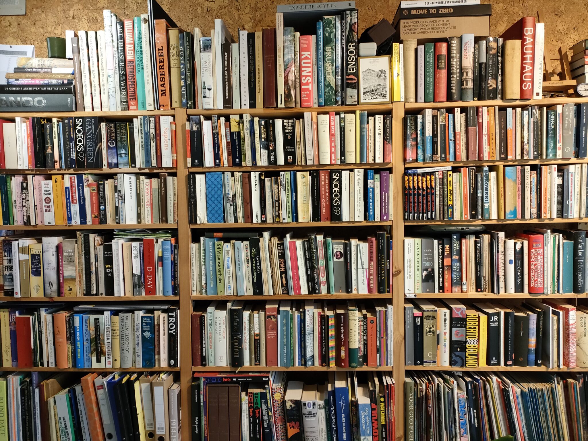 Balthasar Books - Inkoop / Aankoop Tweedehands boeken