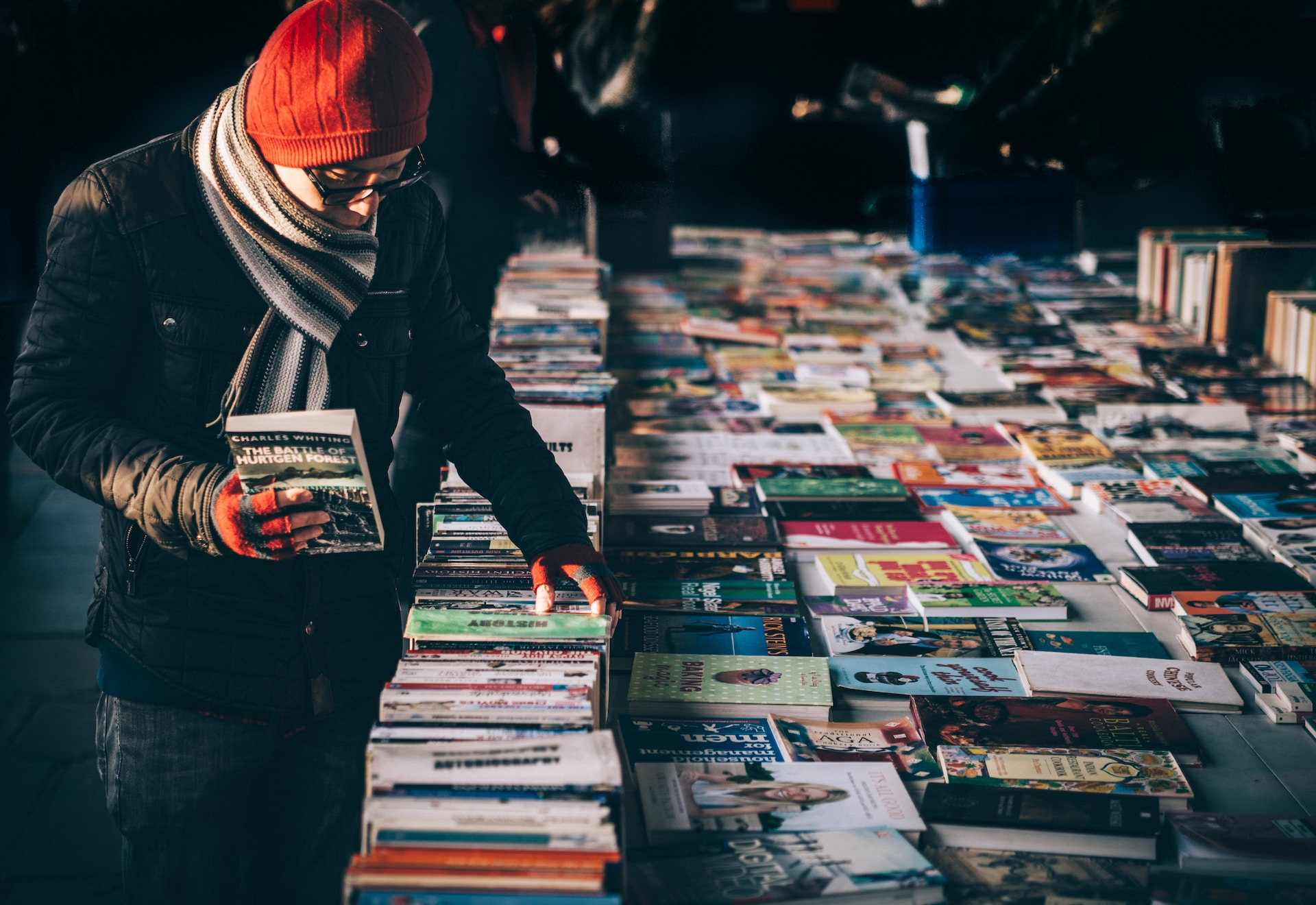 Balthasar Books - Inkoop / Verkoop Tweedehands boeken